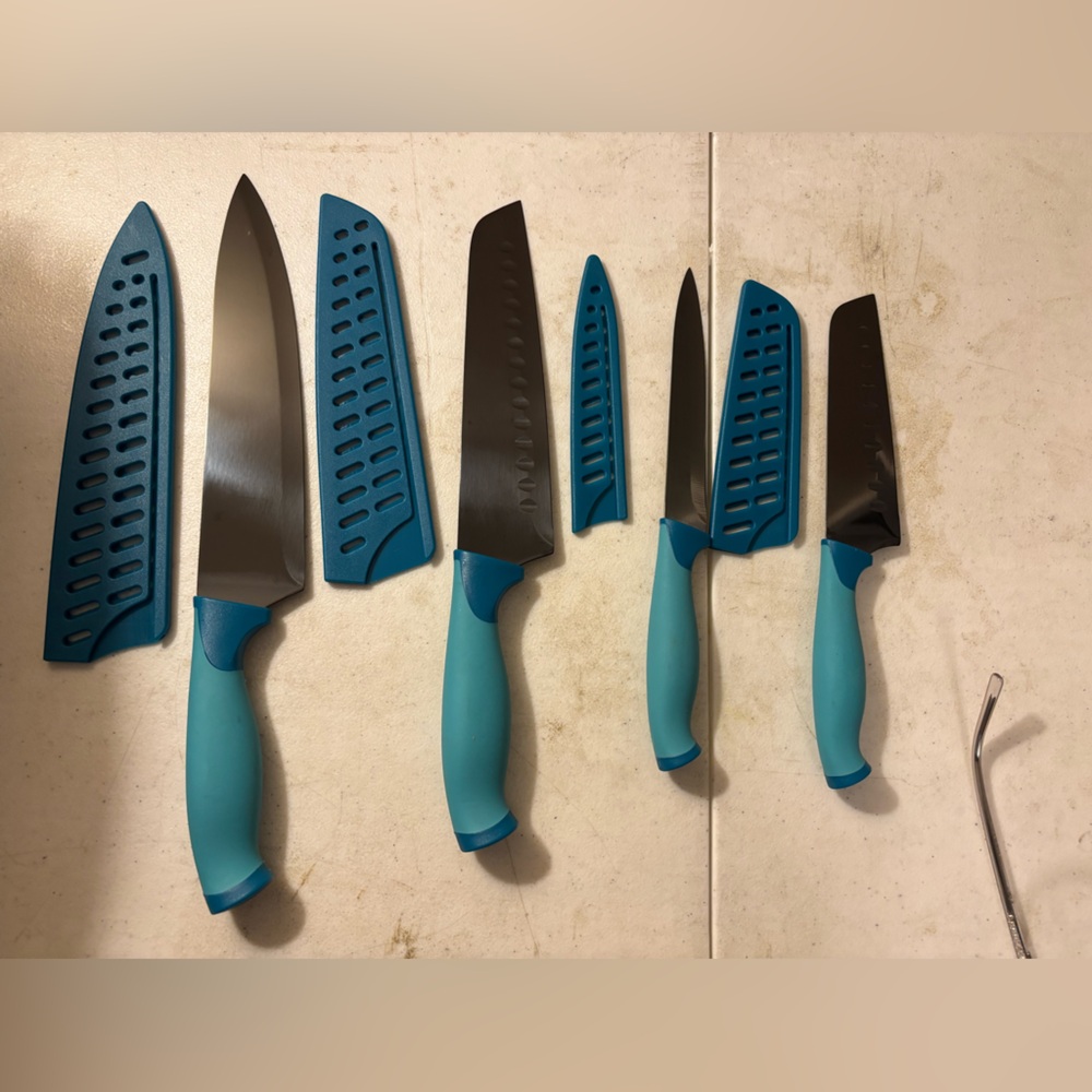 CookingLight Kitchen Knife Set